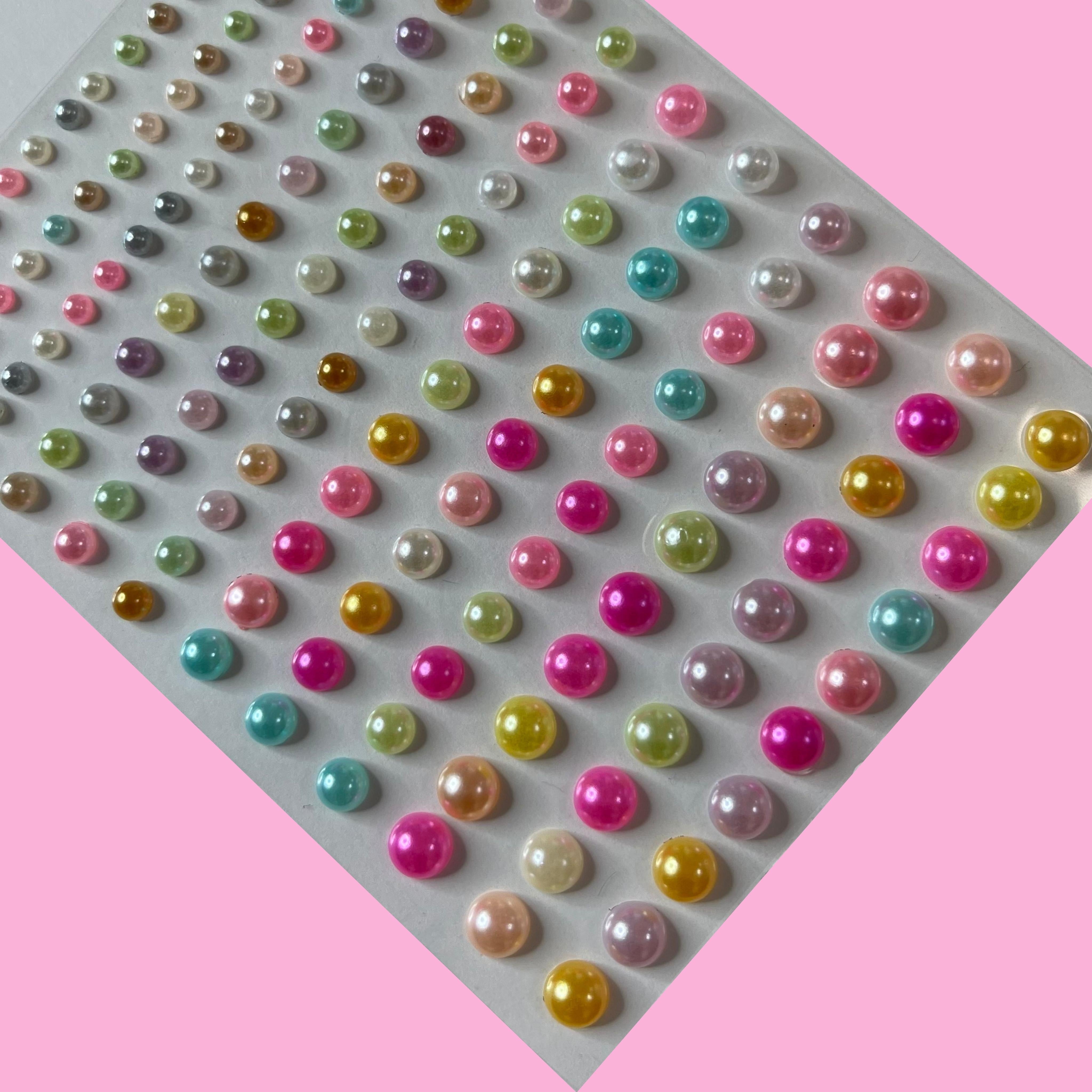 Colorful Pearl Sticker
