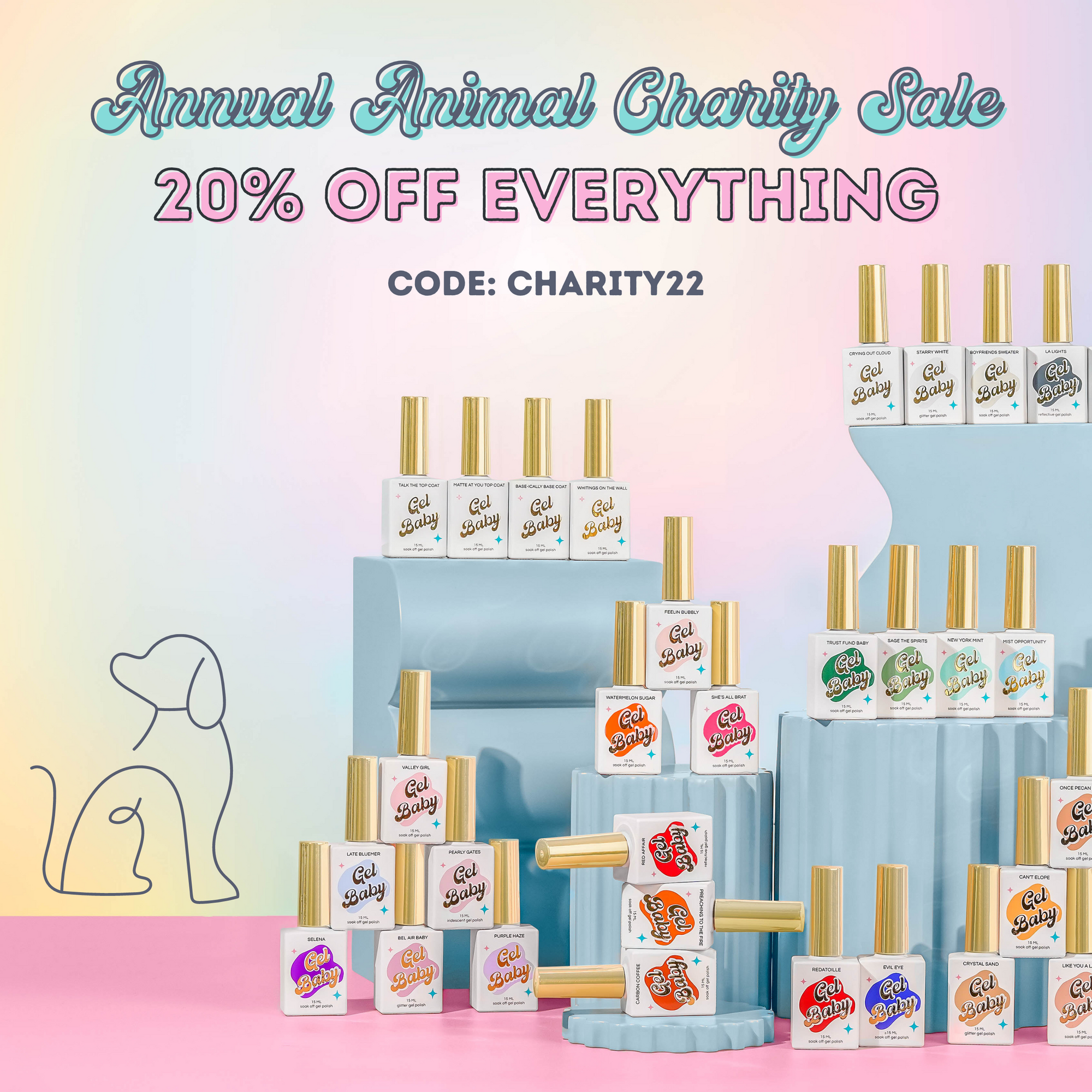 8th Annual Animal Charity Sale