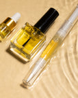 Organic Nail Honey Cuticle Oil - Nail Growth Oil