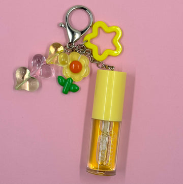 Keychain Nail Honey