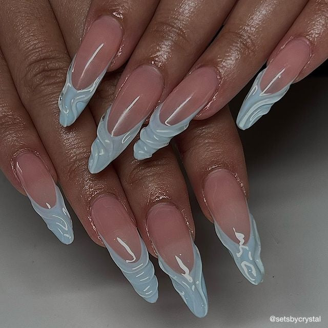 Mist Opportunity Gel Polish