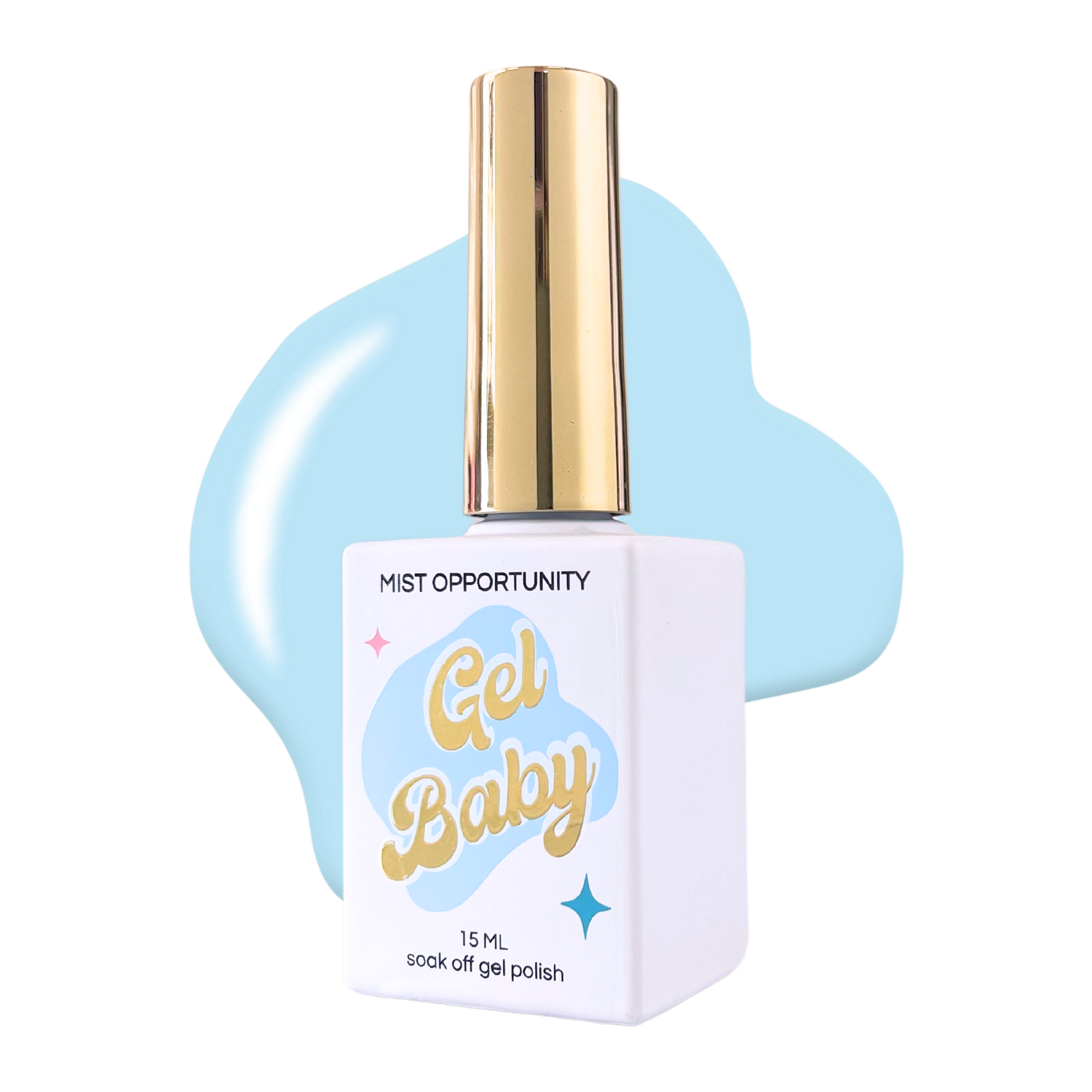 Mist Opportunity Gel Polish