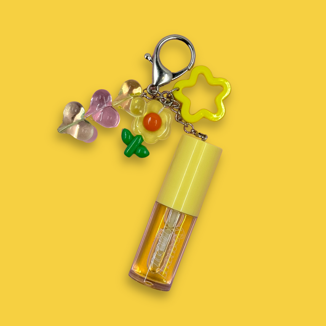 Keychain Nail Honey