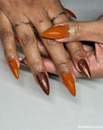 Preaching To The Fire Gel Polish