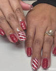 Red Affair Gel Polish