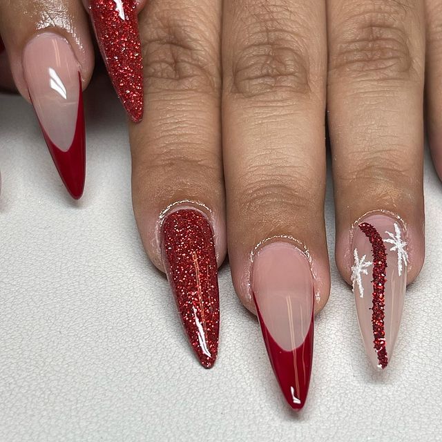 Red Affair Gel Polish