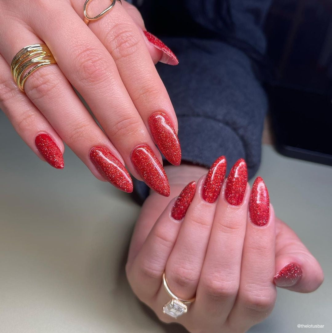 Red Affair Gel Polish