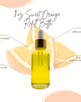 Organic Nail Honey Cuticle Oil - Nail Growth Oil