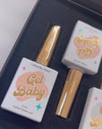 The Milkshake Gel Baby Polish Bundle