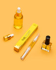 Nail Honey Cuticle Oil Sample Dropper