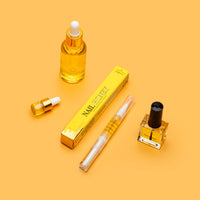 Nail Honey Cuticle Oil Sample Dropper