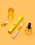 Nail Honey Cuticle Oil Sample Dropper