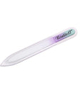 Sprinkle Czech Glass Nail File