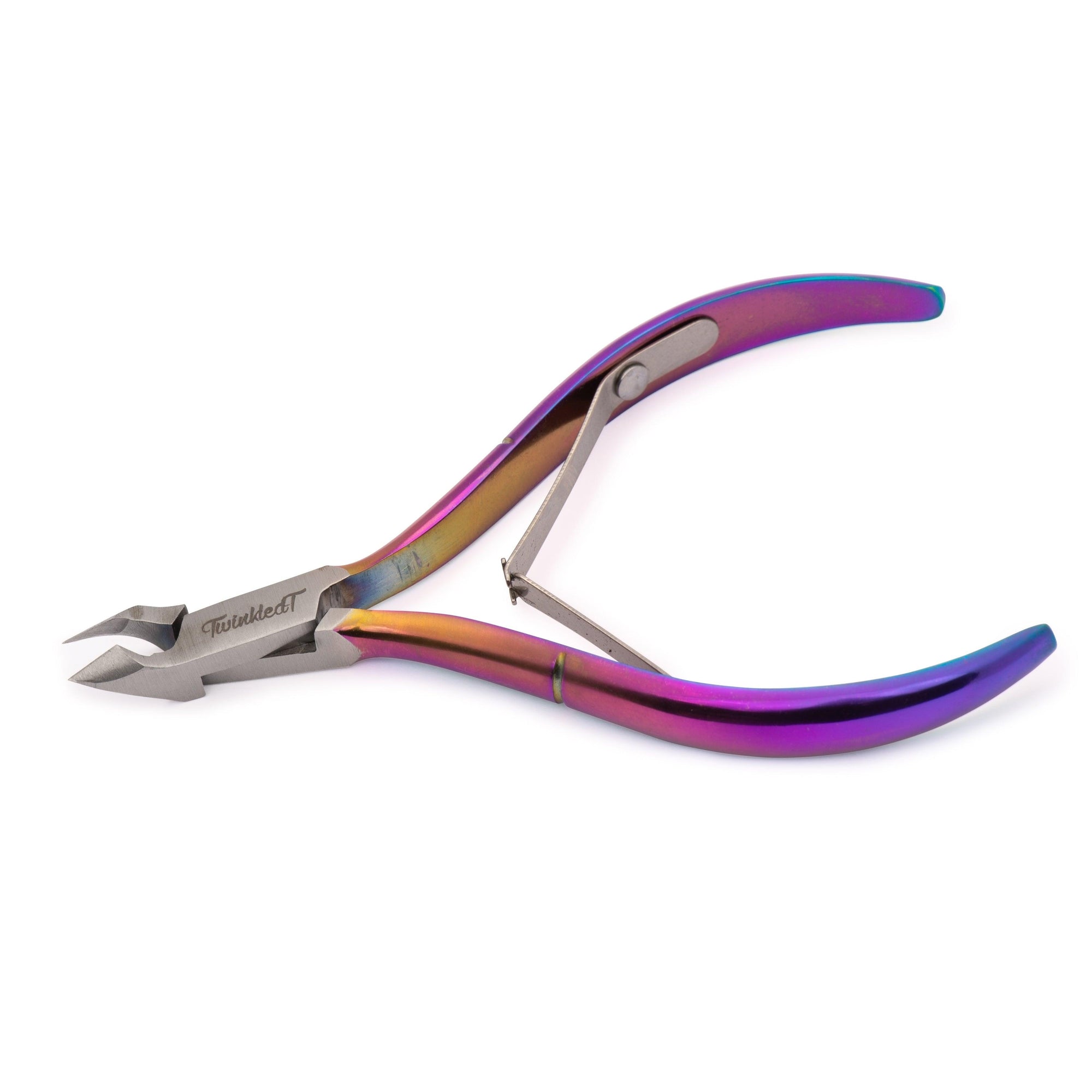 Multichrome Premium Nail Nippers