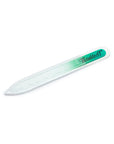 Ocean Czech Glass Nail File