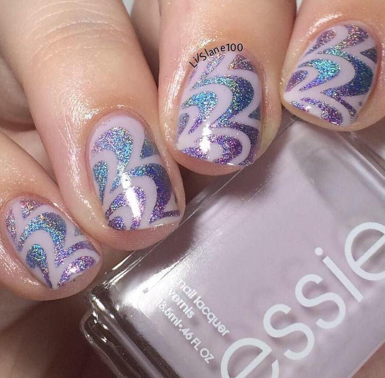 Watermarble Stencils