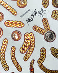 Chains 01 Stickers