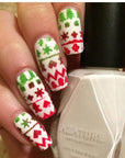 Ugly Sweater Stencils