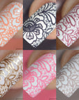 Desert Sunset Stamping Polish Bundle