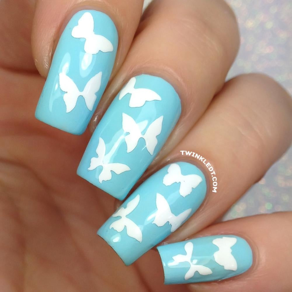 Butterfly Decals