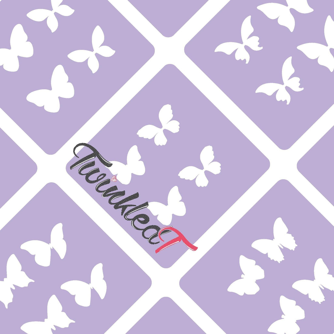 Butterfly Decals – Twinkled T