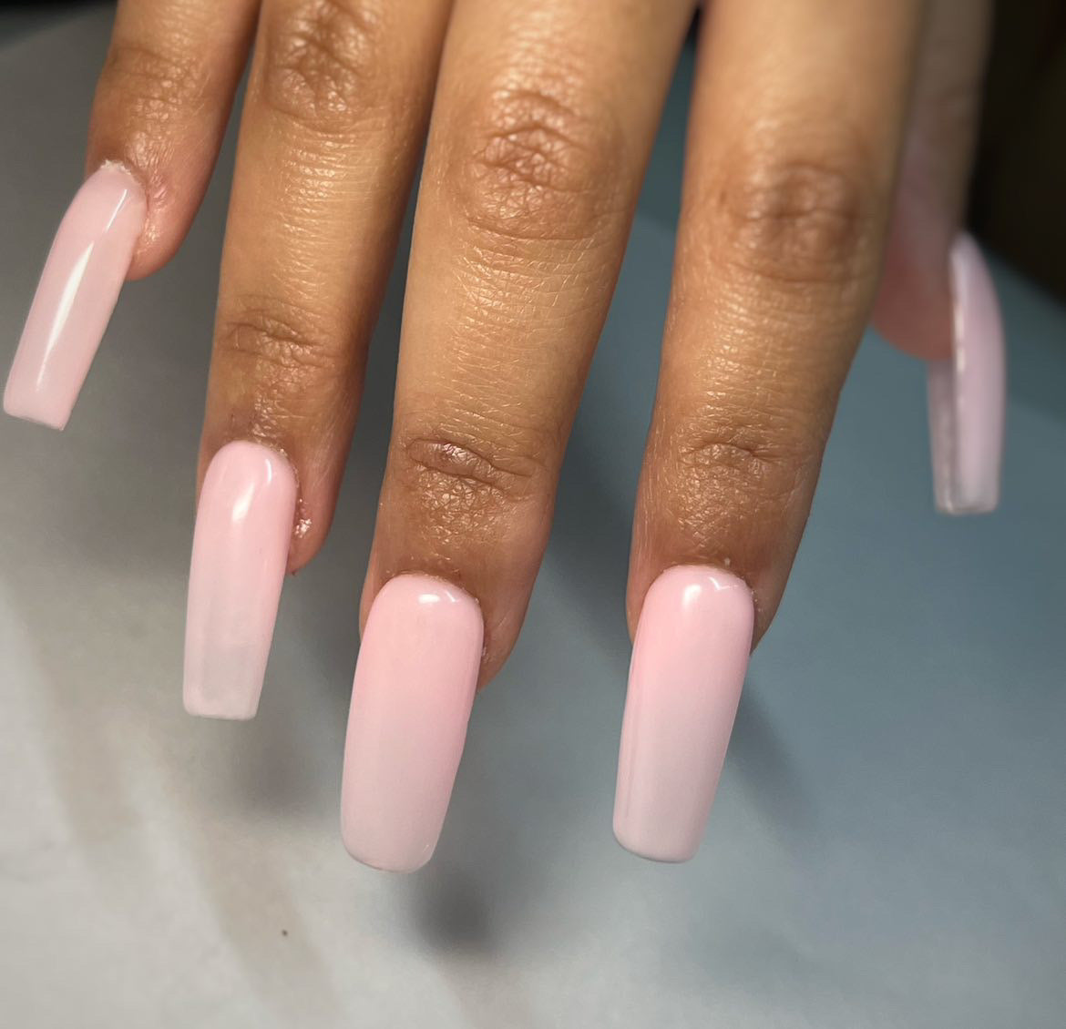 The Milkshake Gel Baby Polish Bundle