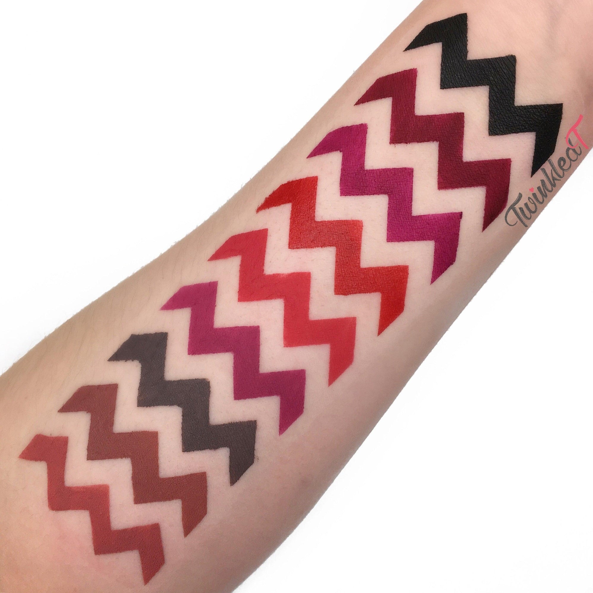 Chevron PopSwatch