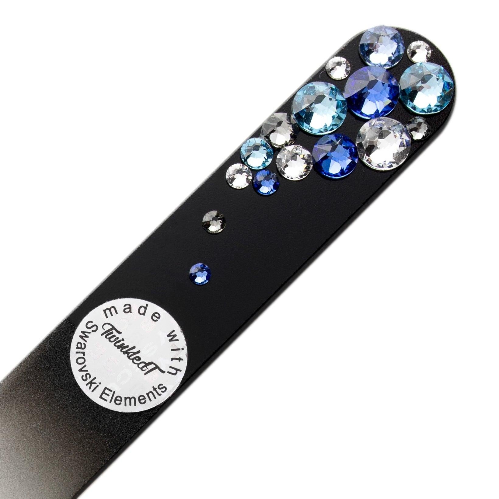 Ava Czech Glass Nail File