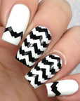 Frisky Chevron Vinyls