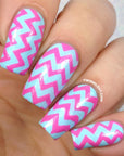 Kylie's Chevron Vinyls