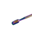 Multichrome Stainless Steel Cuticle Pusher