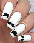 Mustache Vinyls