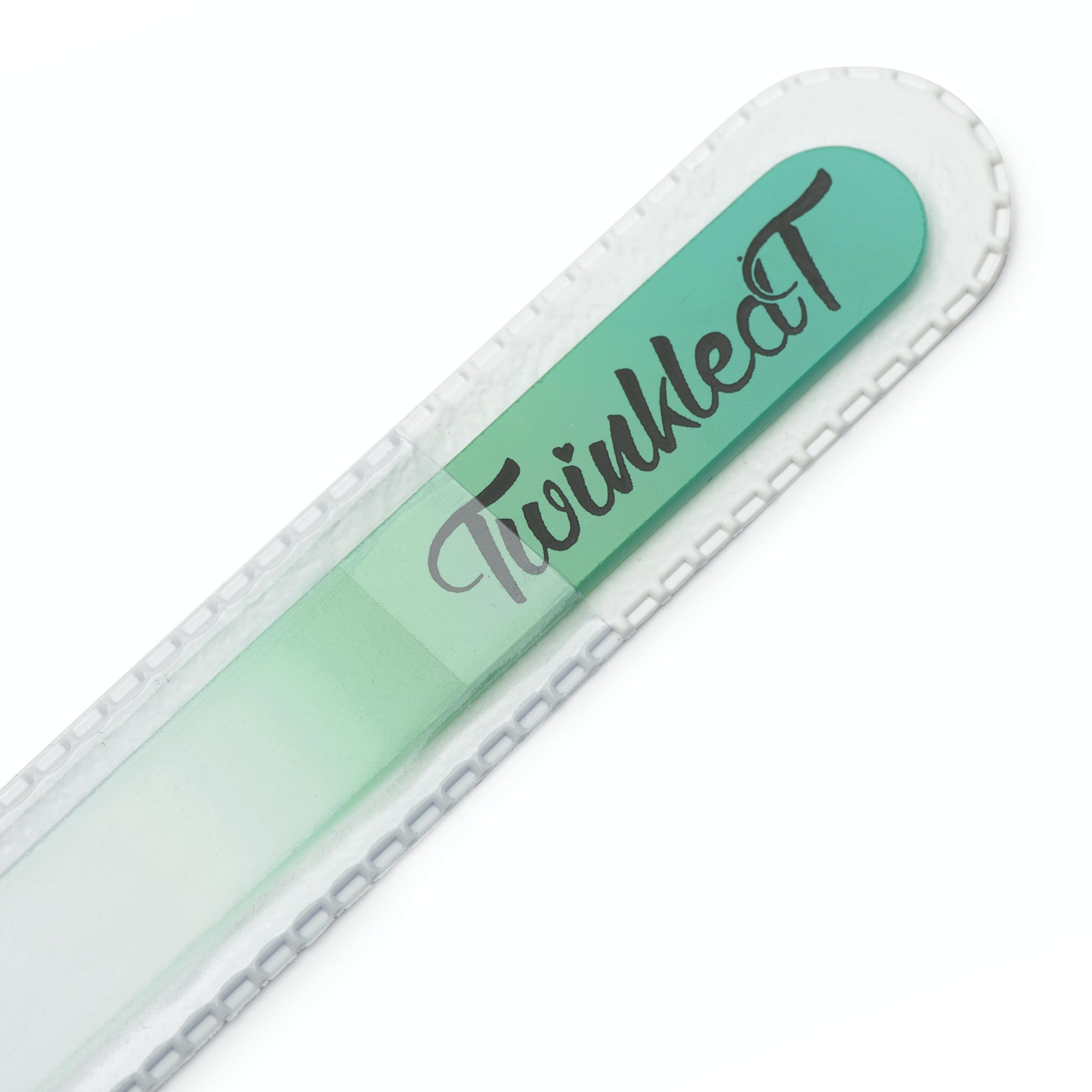 Ocean Czech Glass Nail File