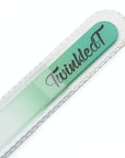 Ocean Czech Glass Nail File