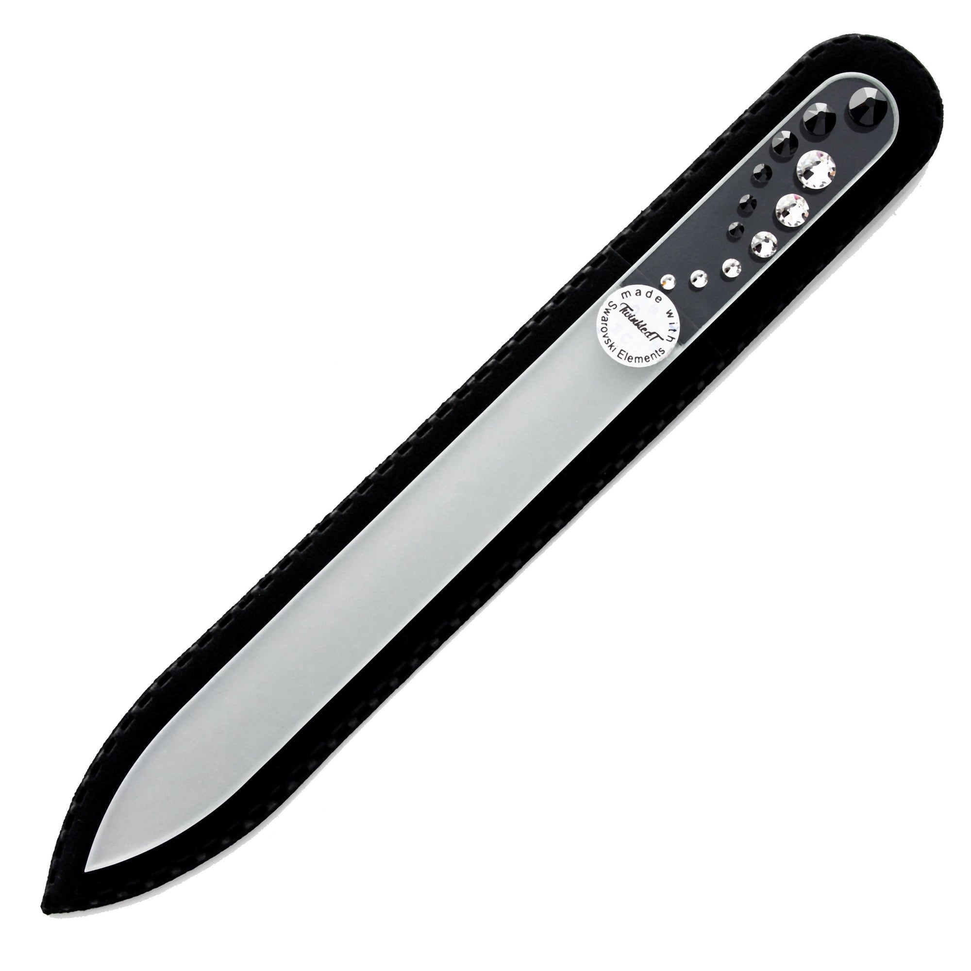 Celine Czech Glass Nail File