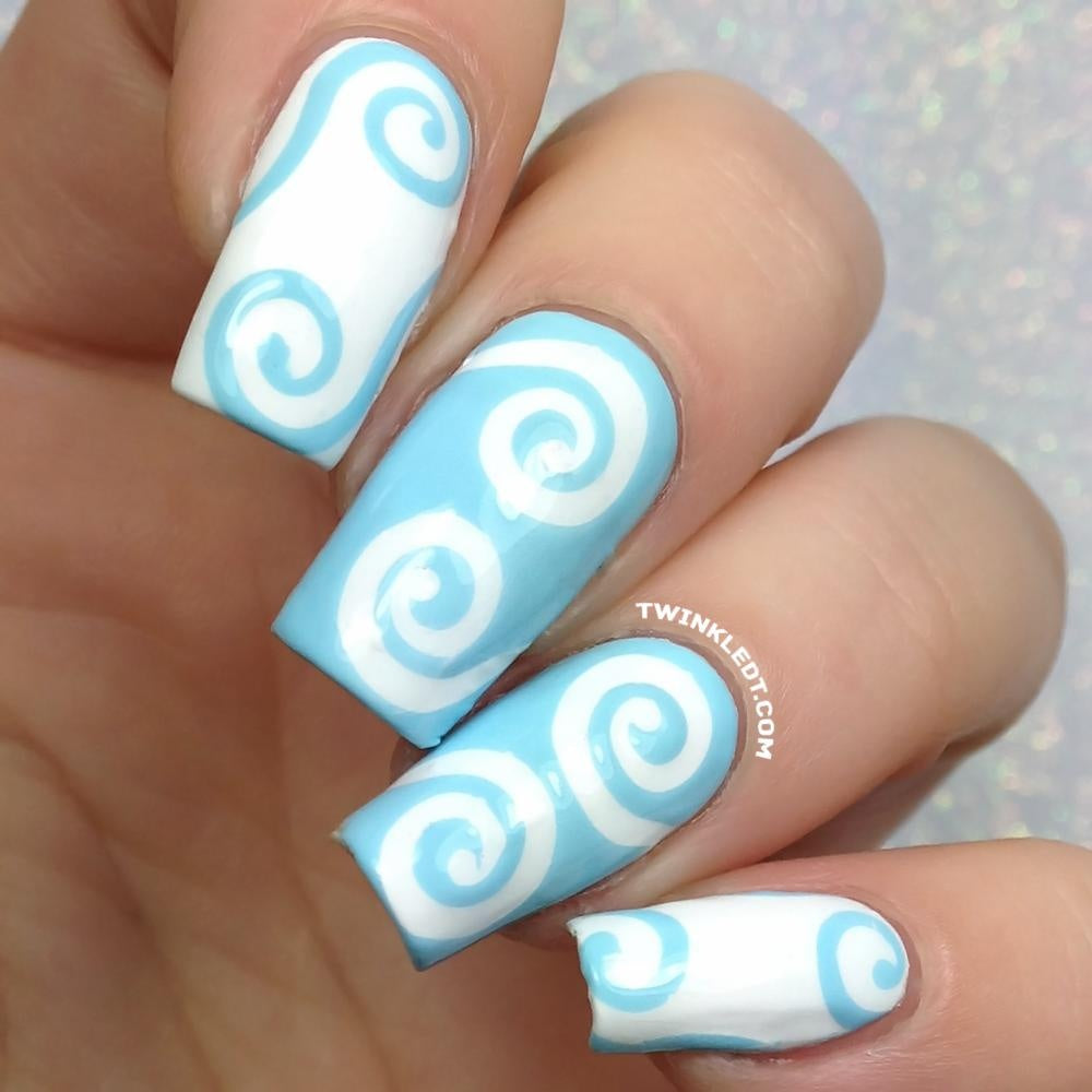 Swirl Vinyls