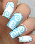 Swirl Vinyls