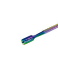 Multichrome Stainless Steel Cuticle Pusher