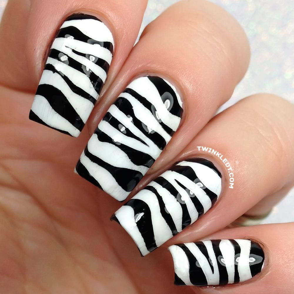 Zebra Stencils