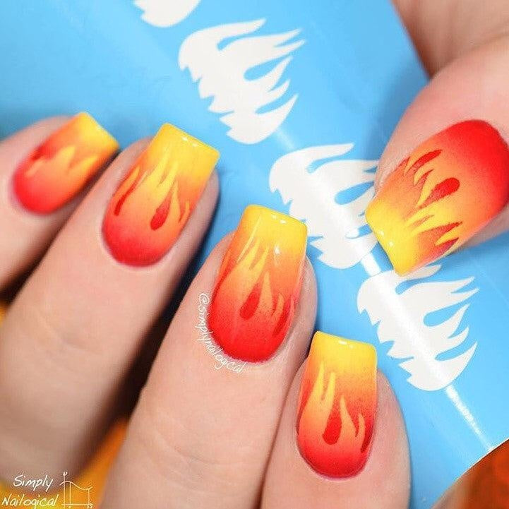 Fire Vinyls