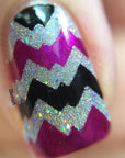 Frisky Chevron Vinyls