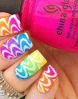 Watermarble Stencils