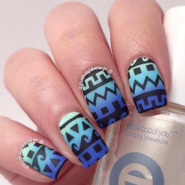 Tribal Stencils