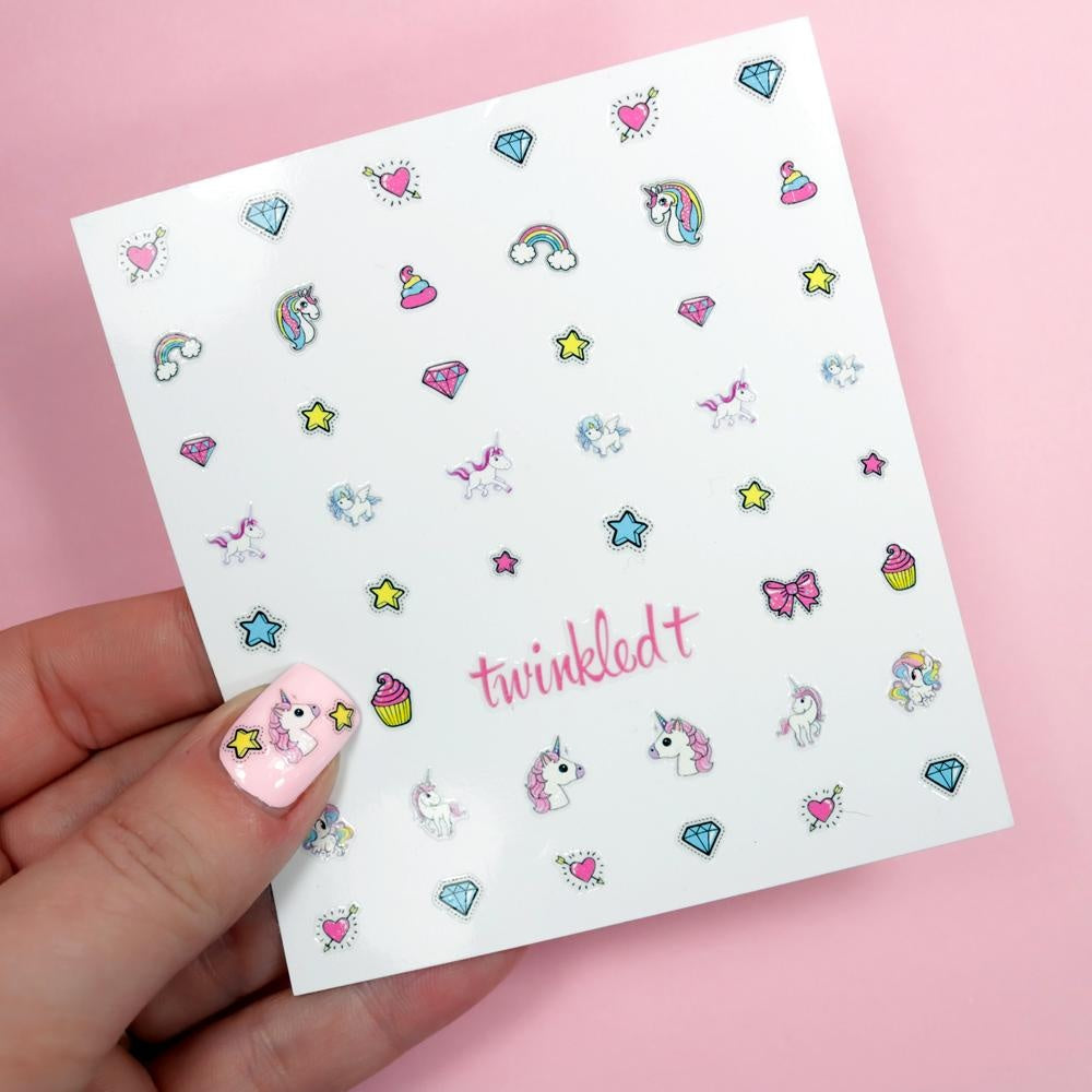 Butterfly Decals – Twinkled T