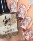 Desert Sunset Stamping Polish Bundle