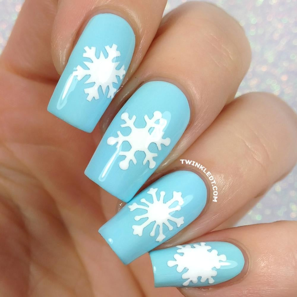 Snowflake Vinyls